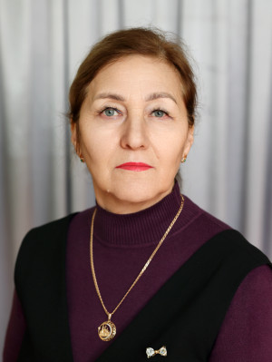 Педагогический работник Дулкина Эльмира Рашитовна