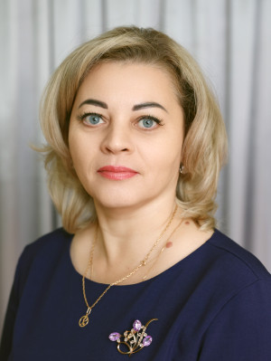 Педагогический работник Сталевская Ирина Николаевна