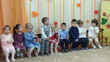 Праздник "Осенний теремок" Праздник "Осенний теремок".