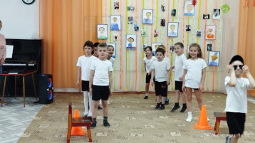 Развлечение "Папа самый лучший" Развлечение "Папа самый лучший".
